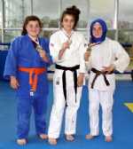 Judo Şampiyonasına Samsun Damgası