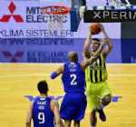 Fenerbahçe 2-1 Öne Geçti