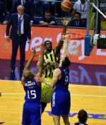 Fenerbahçe 2-1 Öne Geçti