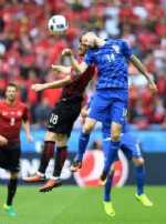 İlk Yarıyı 1 - 0 Yenik Kapattık