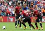 İlk Yarıyı 1 - 0 Yenik Kapattık