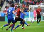 İlk Yarıyı 1 - 0 Yenik Kapattık