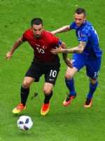 İlk Yarıyı 1 - 0 Yenik Kapattık