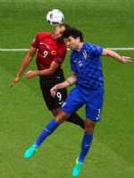 İlk Yarıyı 1 - 0 Yenik Kapattık