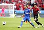 İlk Yarıyı 1 - 0 Yenik Kapattık