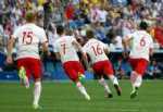 Polonya, Ukrayna’yı 1-0 Mağlup Etti