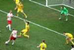 Polonya, Ukrayna’yı 1-0 Mağlup Etti