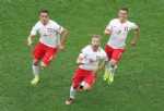 Polonya, Ukrayna’yı 1-0 Mağlup Etti