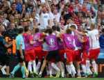 Polonya, Ukrayna’yı 1-0 Mağlup Etti