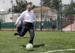 Samsun’a 25 Spor Tesisi
