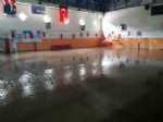 Spor Tesisleri Sel Teslim