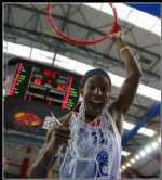 Eshaya Murphy Canik Belediye'de