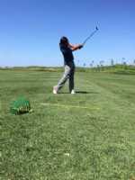 Samsun’da Golf Heyecanı