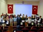 Omü'de Türkçe Öğrendiler