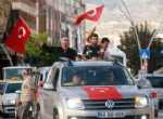 Demirtaş Şampiyon Gibi