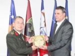 Genelkurmay Harekat Dairesi Başkanı Korgeneral Öztürk’ün Kosova Temasları