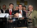 Galatasaray’da Başkan Adayları Oy Kullandı