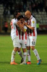 Samsunspor  Play Off’ta