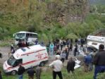 Tunceli’de Trafik Kazası: 2 Ölü, 21 Yaralı