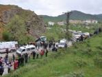 Tunceli’de Trafik Kazası: 2 Ölü, 21 Yaralı