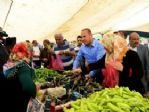 Sözlü Tufanbeyli’de Halkla Buluştu
