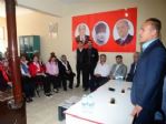 Sözlü Tufanbeyli’de Halkla Buluştu