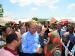 Sözlü Tufanbeyli’de Halkla Buluştu