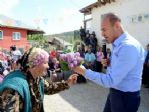 Sözlü Tufanbeyli’de Halkla Buluştu