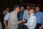 Çorum’da Yangın