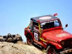 Belediye Başkanı Kerim Aksu, Off-road Yarışlarında Pilot Koltuğunda