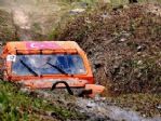 Belediye Başkanı Kerim Aksu, Off-road Yarışlarında Pilot Koltuğunda