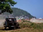 Belediye Başkanı Kerim Aksu, Off-road Yarışlarında Pilot Koltuğunda