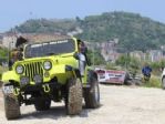 Belediye Başkanı Kerim Aksu, Off-road Yarışlarında Pilot Koltuğunda