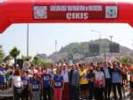 Giresun’da Yarı Maraton Koşuldu