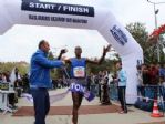 1. Uluslararası Erzurum Yarı Maratonu’na Etiyopyalılar Damgasını Vurdu