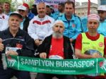 1. Uluslararası Erzurum Yarı Maratonu’na Etiyopyalılar Damgasını Vurdu