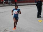 1. Uluslararası Erzurum Yarı Maratonu’na Etiyopyalılar Damgasını Vurdu