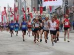 1. Uluslararası Erzurum Yarı Maratonu’na Etiyopyalılar Damgasını Vurdu