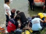 15 Yaşındaki Genç Gölde Boğuldu