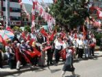 Saadet Partililer Mitingde Bir Araya Geldi