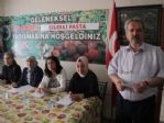 Çilekli Pasta Yarışmasına İlgi Düşük Oldu