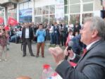 Pekşen, Trabzon’dan Umutlu