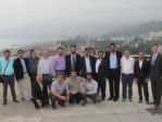 Giresun’daki Otellere Arap Rakipler Geliyor