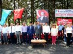 Ceyhan Kırım Türkleri Bir Araya Geldi