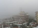 Adana Güne Sisle Uyandı