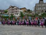 Trabzon’da İlginç Ebru Denemesi