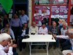 Milletvekili Altan Tan, Sincik İlçesini Ziyaret Etti