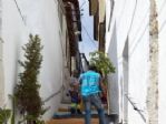 Kuşadası’nda Sokaklar Rengarenk