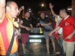 Bodrum Galatasaray Marşları İle İnledi