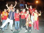 Bodrum Galatasaray Marşları İle İnledi